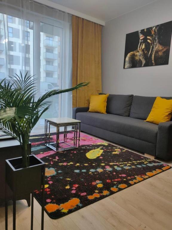 Apartament Letnicka, Nowy, 950M Od Morza Гданськ Екстер'єр фото