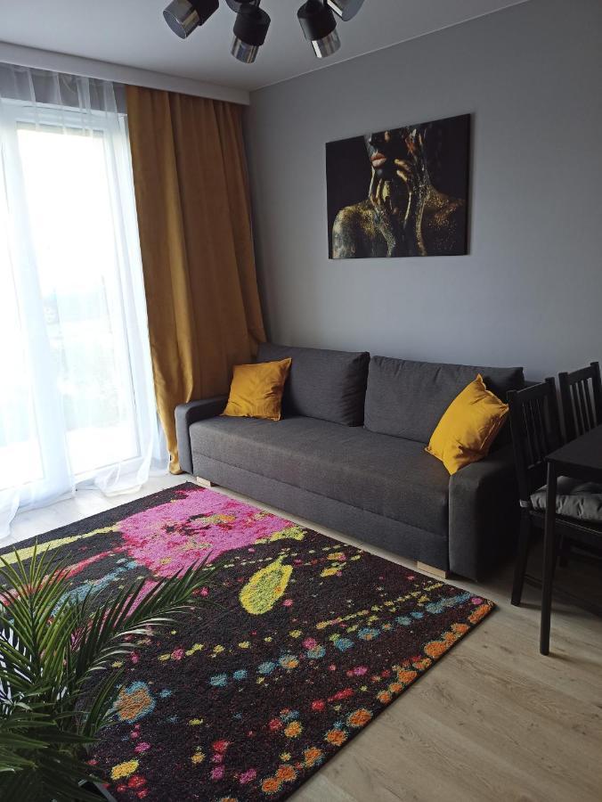 Apartament Letnicka, Nowy, 950M Od Morza Гданськ Екстер'єр фото