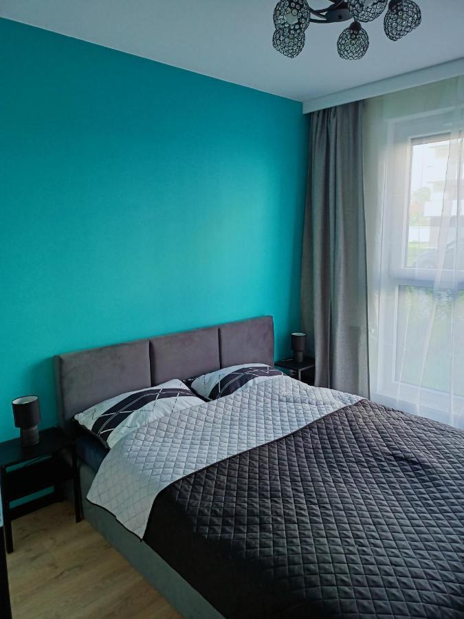 Apartament Letnicka, Nowy, 950M Od Morza Гданськ Екстер'єр фото