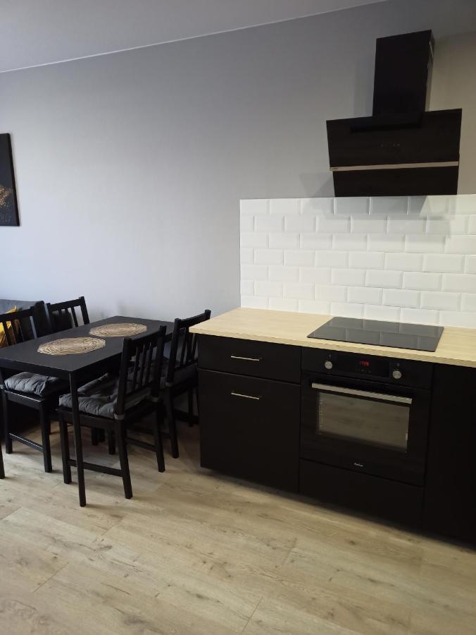 Apartament Letnicka, Nowy, 950M Od Morza Гданськ Екстер'єр фото